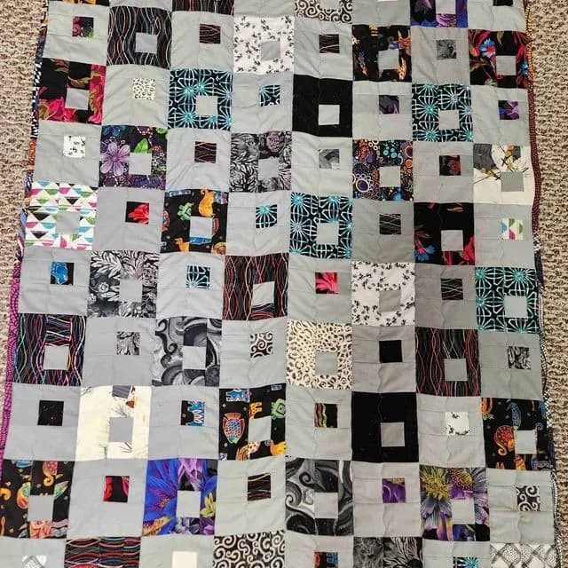 Charity Quilt