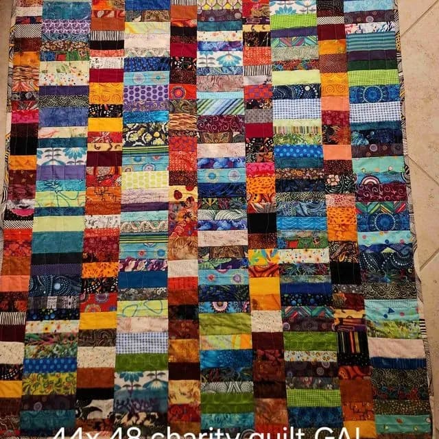 Charity Quilt