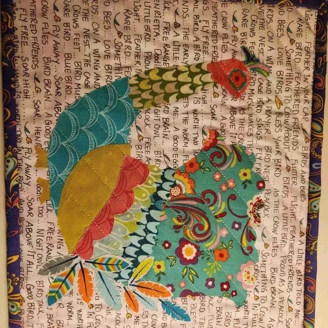 Peacock Mini