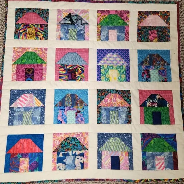 House Quilt