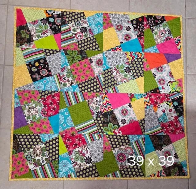 9 Patch On Angle