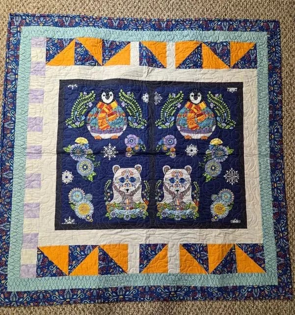 Baby Quilt