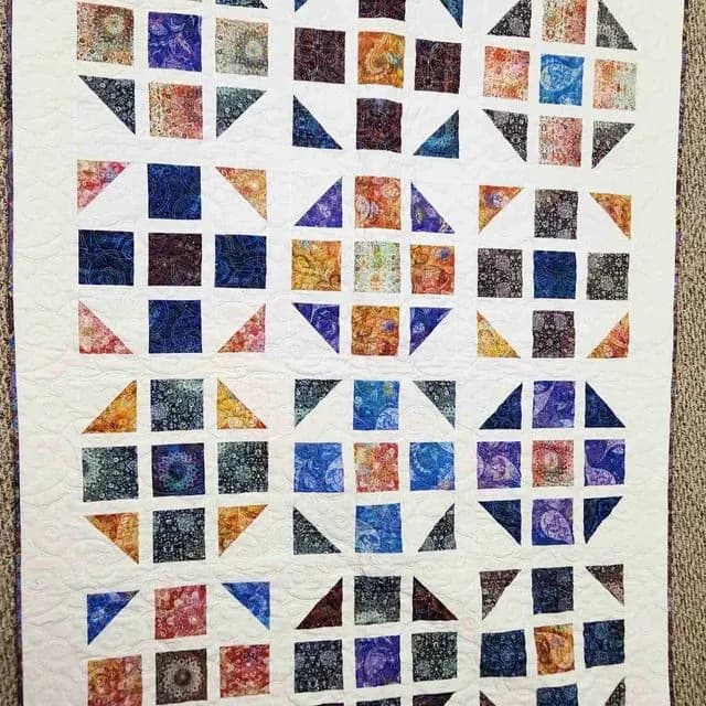 Sharon's Quilt