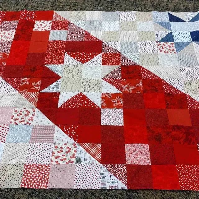 Stars and Stripes