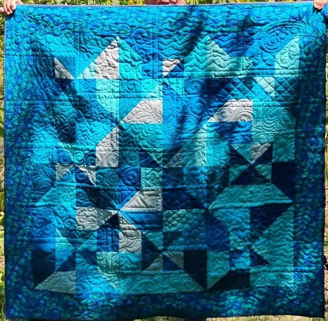 Quilt For Carol