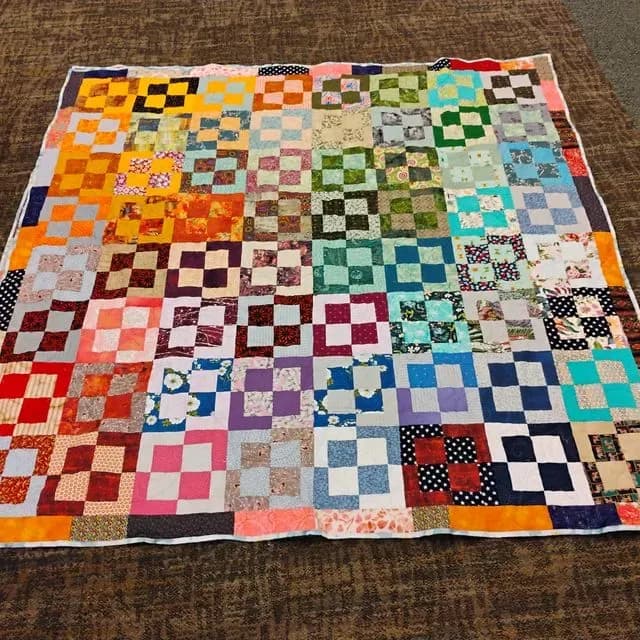Scrap Quilts #2