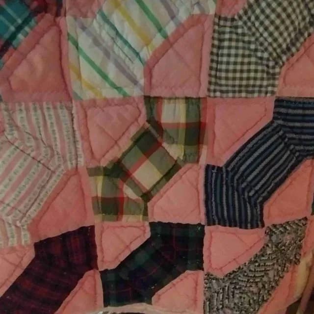 Mrs. Wearin's Quilt