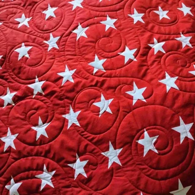 Favorite Quilting Pattern