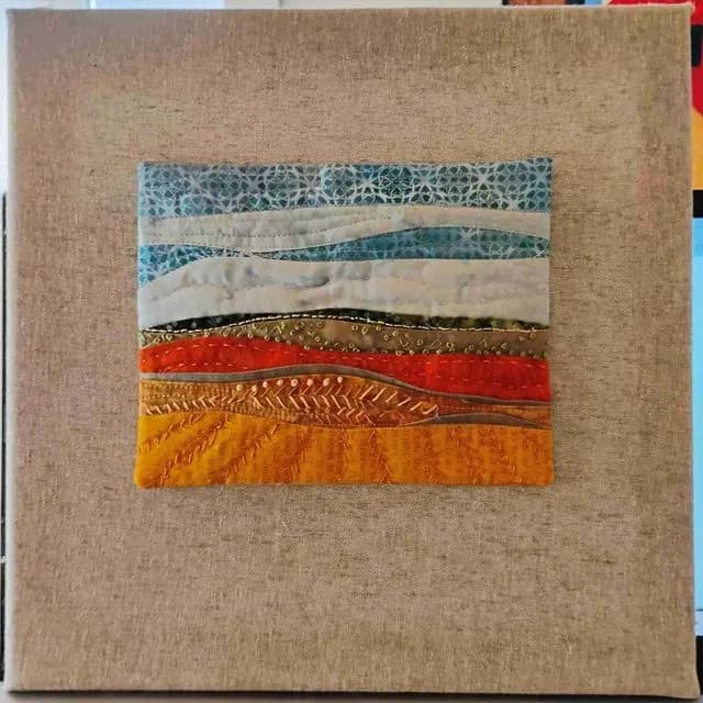 Autumn Farmlands