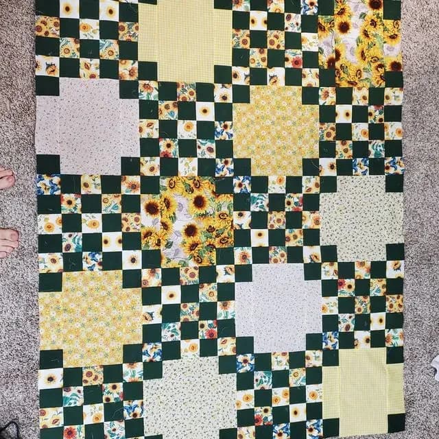 Sunflower Chain
