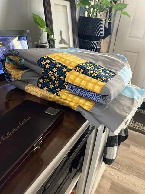 Most Used Quilt