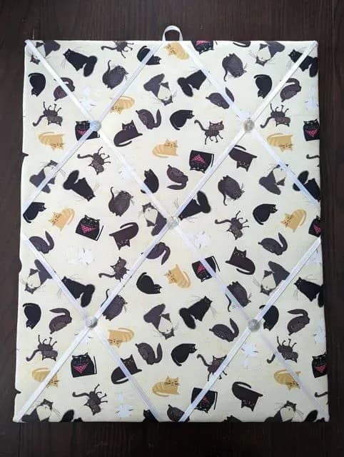 0 Memory Boards aka How I Used to Use Fabric