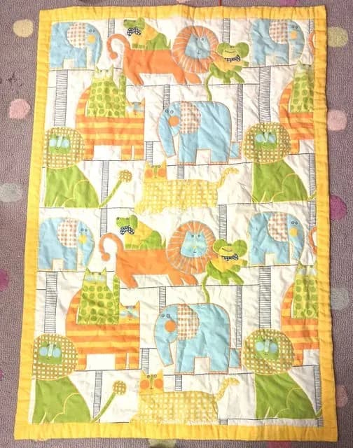 Mom-mom's Quilt