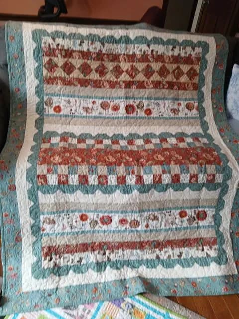 Fall Quilt 2