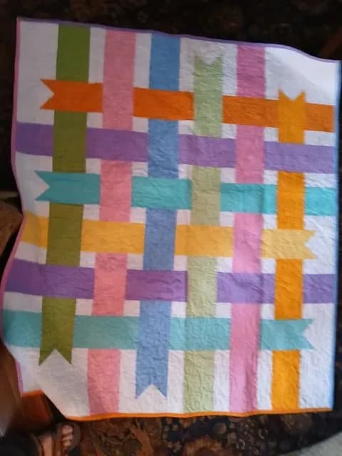 Spring Quilt