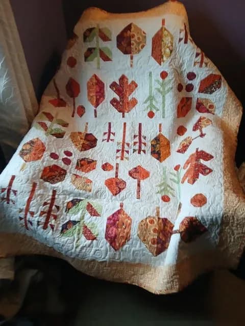 Fall Quilt