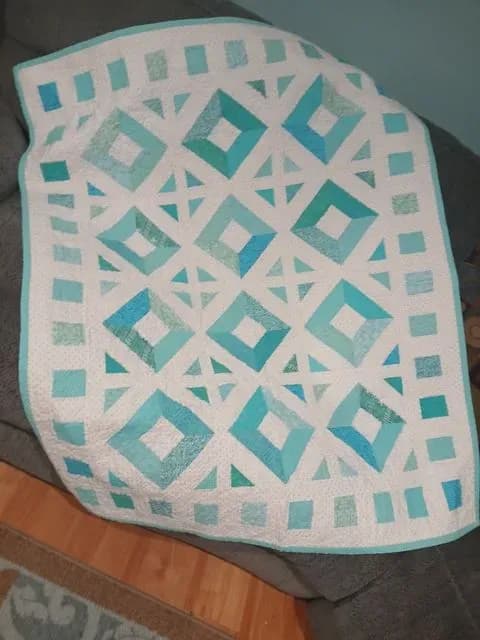 Compulsion Quilt