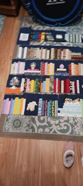 Lisa's Quilt