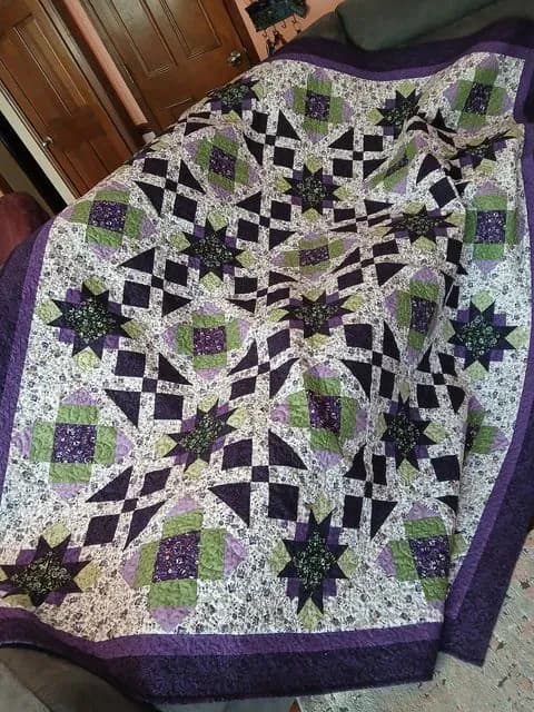 Bonnie's Quilt