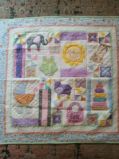 Evie's Quilt