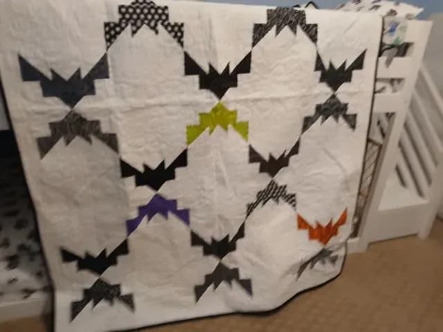 Halloween Quilt