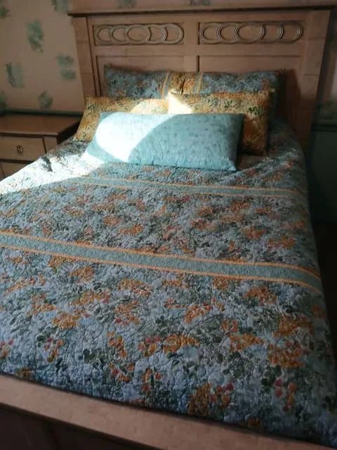 Guest Bedroom Quilt