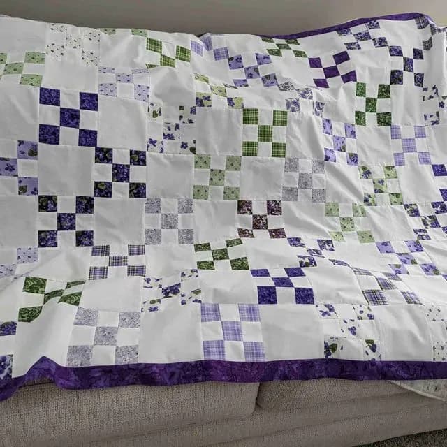 Lisa's Quilt