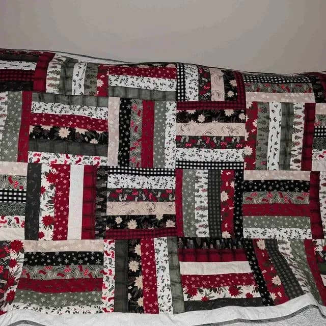 Xmas Throw