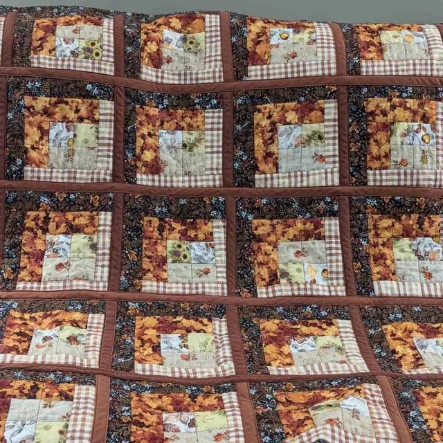 Fall Throw