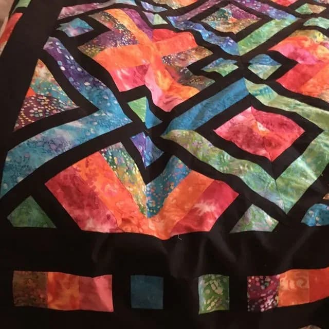 Joe’s Quilt