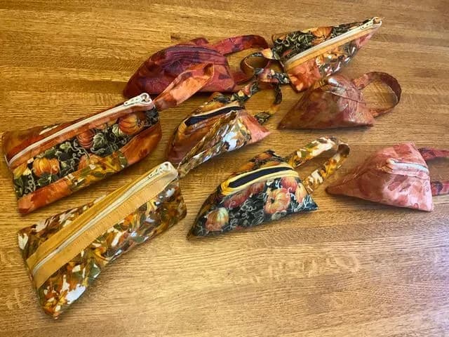 Angle Bags