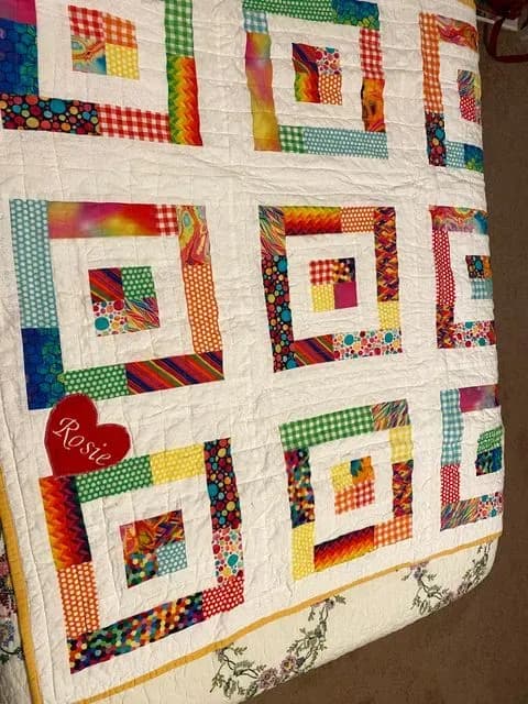 Rosie’s Quilt