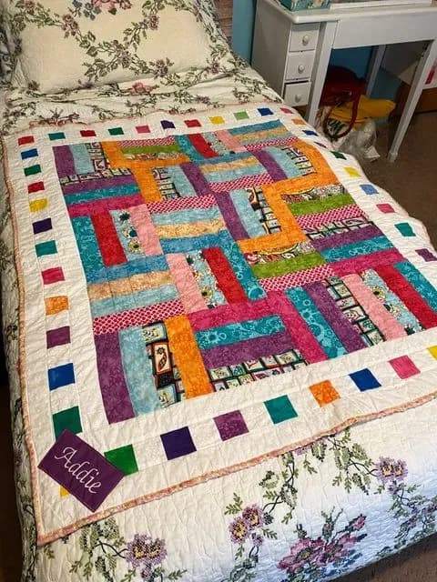Birthday Quilt
