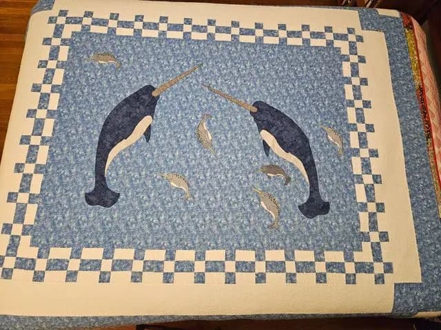 Timothy's Narwhals