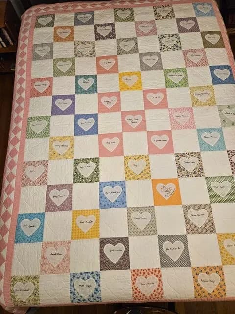 Syd Baby Quilt