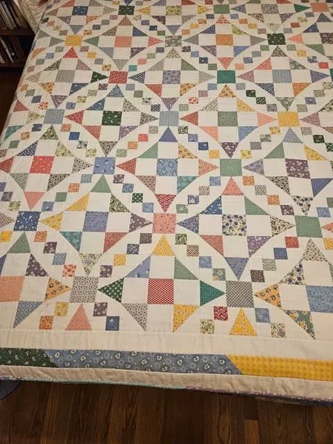 Love That Fifties Fabric!