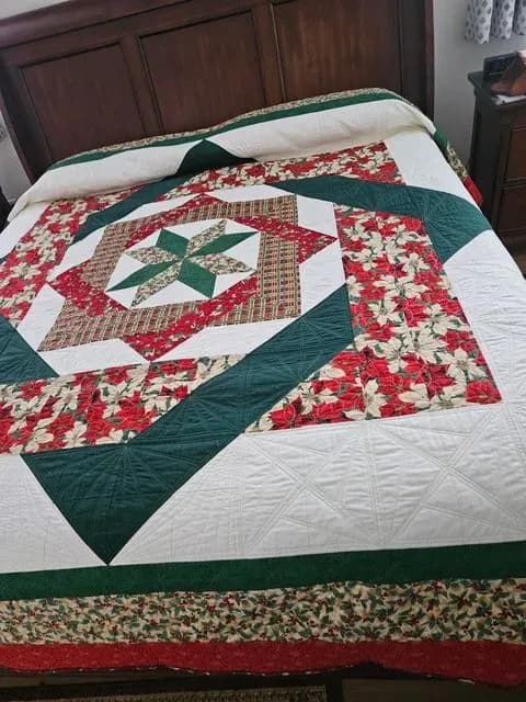 Christmas Quilt