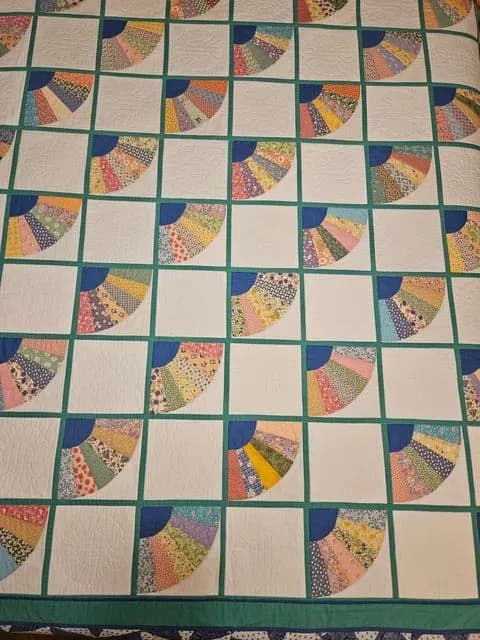 Fan Quilt
