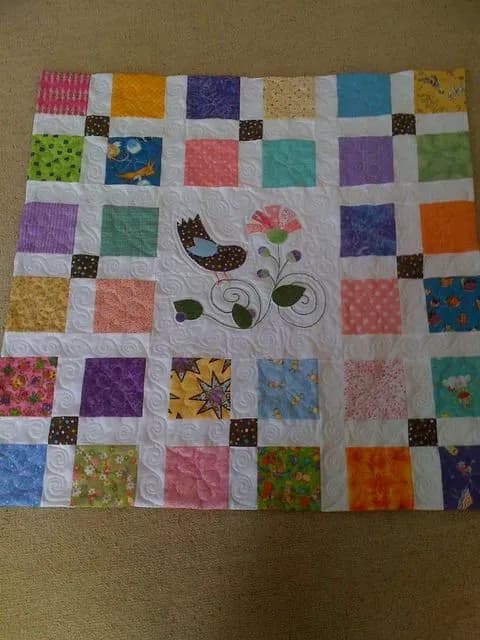 Favorite Baby Quilt