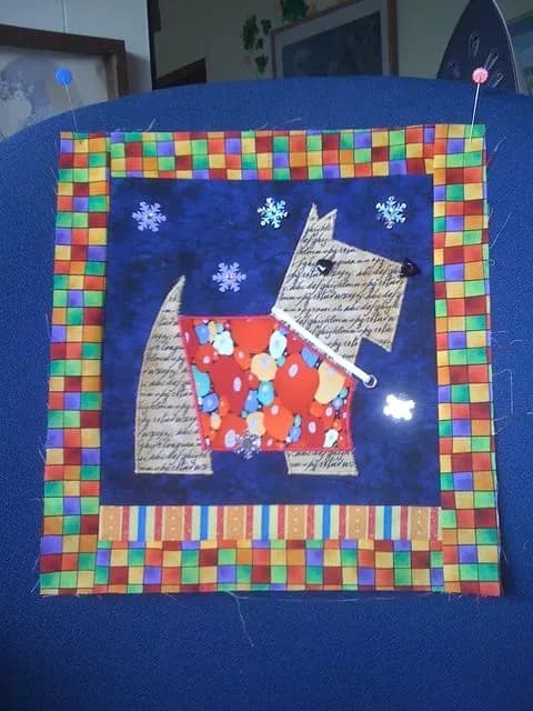 Scottie the Dog