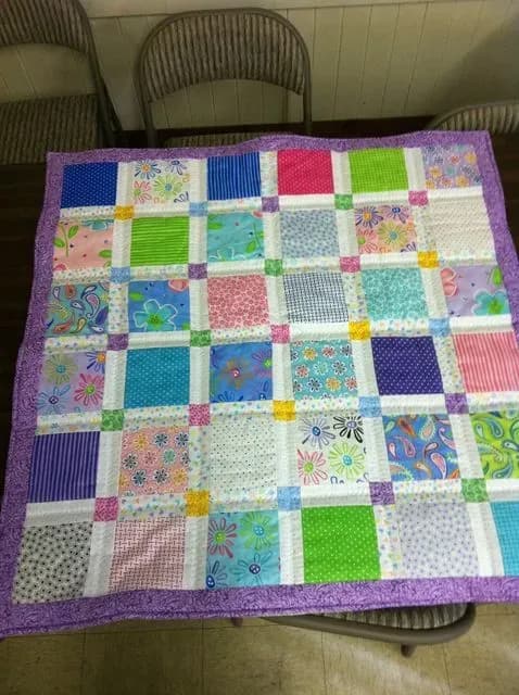 Baby Quilt