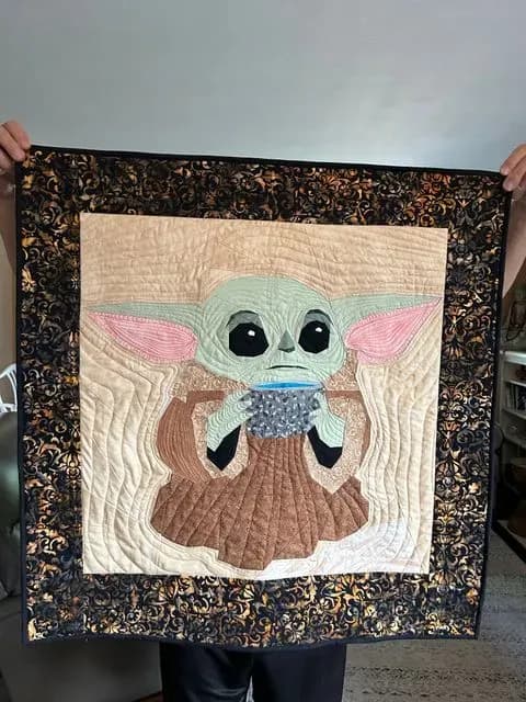 Yo-Yo Yoda