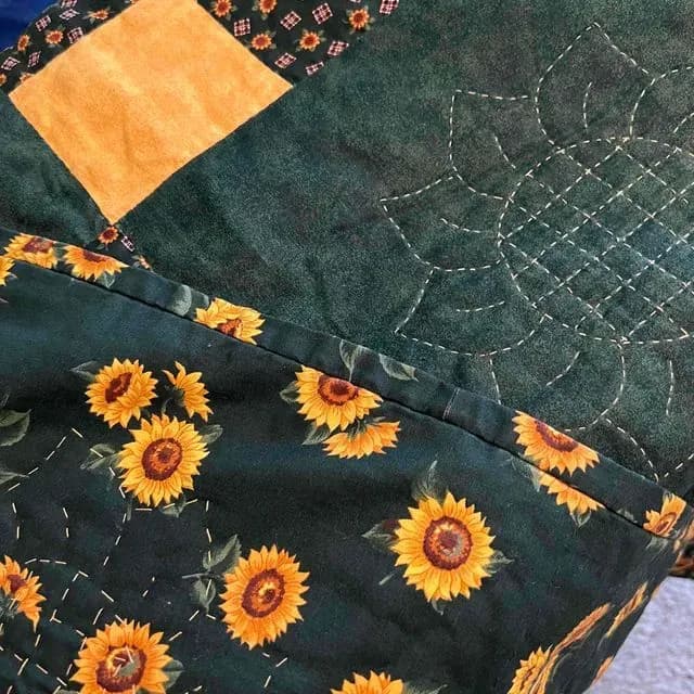 First Quilt