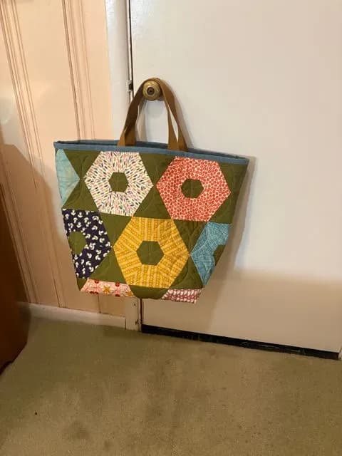 Oversized Project Bag