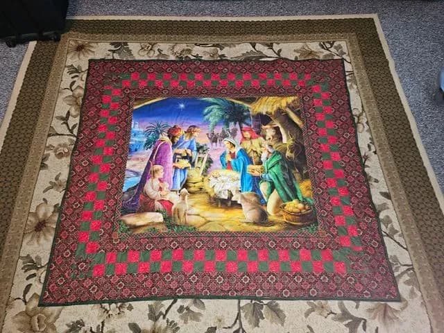 Nativity Scene