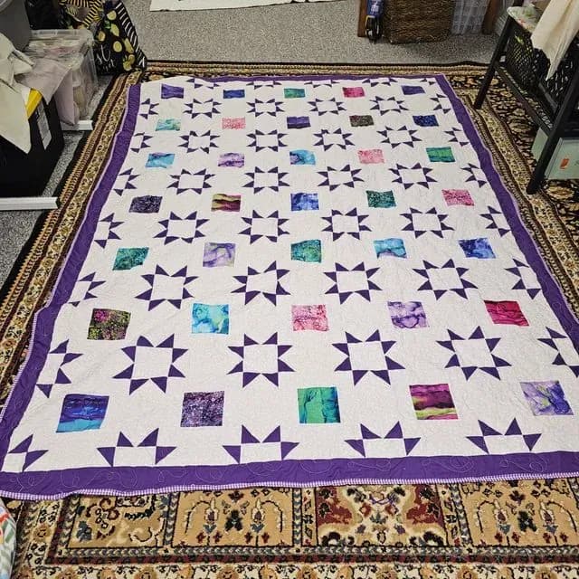 Wanda's Quilt