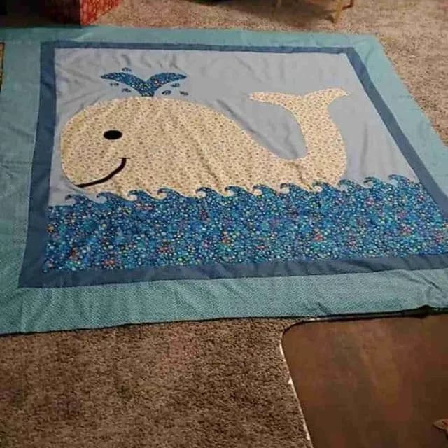 Luiggie's Whale