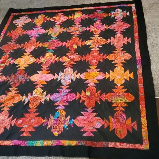 Anaelis Quilt