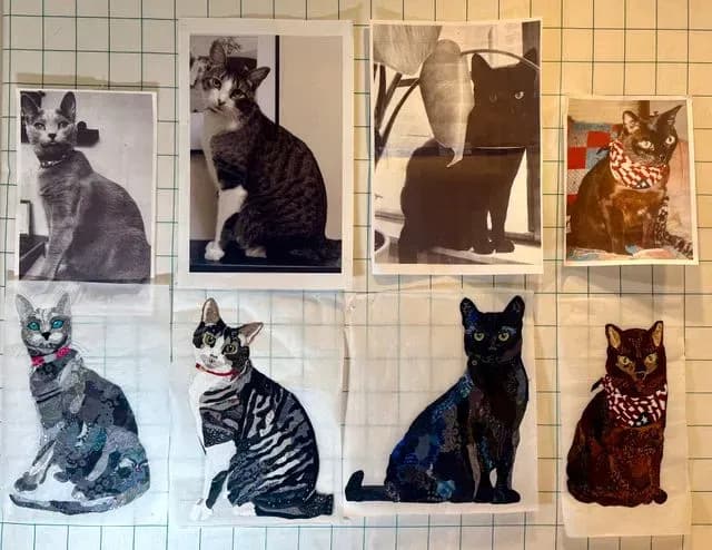 The Family Cats