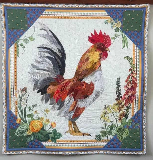 Gifted Quilt